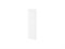 Фасад ФФ Сканди 70.30 В*Ш*Г 716*315*18, фасад МДФ  White Silkwood ms2510VVT_078-8482 (70102)