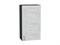 Шкаф верхний с 1-ой дверцей Лофт Graphite, Nordic Oak, 920, 500 В*Ш*Г 920*500*320, фасад МДФ  Nordic Oak, корпус  Graphite ms2510VVT_40237