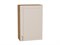 Шкаф верхний с 1-ой дверцей Лофт Дуб Вотан, Cream Silk, 920, 600 В*Ш*Г 920*600*320, фасад МДФ  Cream Silk, корпус  Дуб Вотан ms2510VVT_71461