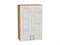 Шкаф верхний с 2-мя дверцами Лофт Дуб Вотан, Nordic Oak, 920, 600 В*Ш*Г 920*600*320, фасад МДФ  Nordic Oak, корпус  Дуб Вотан ms2510VVT_63232