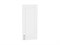 Фасад ФГ Лофт 90.40 В*Ш*Г 916*396*18, фасад МДФ  White Silk ms2510VVT_078-8409 (59939)