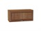 Шкаф верхний горизонтальный Шале Дуб Вотан, Brown Dreamline, 800 В*Ш*Г 358*800*320, фасад МДФ  Brown Dreamline, корпус  Дуб Вотан ms2510VVT_61285