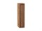 Шкаф верхний бутылочница Шале Дуб Вотан, Brown Dreamline, 920 В*Ш*Г 920*200*320, фасад МДФ  Brown Dreamline, корпус  Дуб Вотан ms2510VVT_61258