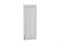 Фасад ФГ Шале 90.35 В*Ш*Г 916*346*18, фасад МДФ  White Dreamline ms2510VVT_078-6818 (53494)