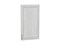 Фасад ФГ Шале 90.50 В*Ш*Г 916*496*18, фасад МДФ  White Dreamline ms2510VVT_078-6821 (53497)
