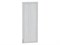 Фасад ФГ Шале 150.60 В*Ш*Г 1516*596*18, фасад МДФ  White Dreamline ms2510VVT_078-6805 (53481)