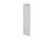 Фасад ФФ Шале 90.30 В*Ш*Г 920*315*18, фасад МДФ  White Dreamline ms2510VVT_078-6837 (53513)