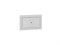 Фасад ФЯ Шале 40.60 В*Ш*Г 390*596*18, фасад МДФ  White Dreamline ms2510VVT_078-6848 (53524)