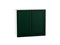 Шкаф верхний с 2-мя дверцами Дублин Белый, Special Green, 720, 800 В*Ш*Г 716*800*318, фасад МДФ  Special Green, корпус  Белый ms2510VVT_73132