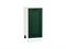 Шкаф нижний с 1-ой дверцей Дублин Белый, Special Green, 350 В*Ш*Г 816*350*478, фасад МДФ  Special Green, корпус  Белый ms2510VVT_73371