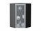 Шкаф верхний угловой остекленный Ницца Graphite, Графит, 920 В*Ш*Г 920*600*600, фасад МДФ/Стекло  Графит, корпус  Graphite ms2510VVT_54820