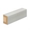 Рейка декоративная ЭКО Bianco Veralinga МДФ S-16.30 2750*16*30 sp2510BR_164-0025