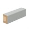 Рейка декоративная ЭКО Grey Wood МДФ S-16.30 2750*16*30 sp2510BR_164-0031
