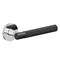 Ручка Bravo AR-503 Chrome/SBlack sp2510BR_046-0519