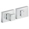 Фиксатор AS2-6WC Chrome sp2510BR_047-7565