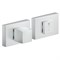 Фиксатор AS2-6WC SChrome sp2510BR_048-7567