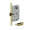 Замок LP-3-CL SGold sp2510BR_045-0170