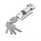 Цилиндр FAB-6.3S 56(28/28) SChrome sp2510BR_054-7587