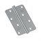 Петля HMS-2-4B 100*70*2,5 SChrome Uni sp2510BR_055-1244