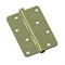 Петля врезная стальная Bravo RS-7-4BB 100*70*2,5 SG МатЗолото (универс.) sp2510BR_055-0231