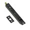 Шпингалет LES-140 SGraphite sp2510BR_055-0236