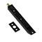 Шпингалет LES-140 SBlack sp2510BR_055-0235