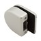 Ответная часть для дверей СТ 500SBL ANB Алюминий sp2510BR_012-0005