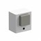 Ограничитель напольный Bravo DS-1 W Белый sp2510BR_049-0025