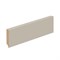 Плинтус ПЭТ Cream Silk МДФ S-70.16 2400*70*16 sp2510BR_156-0357