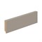 Плинтус S-70.16, Clay Silk МДФ S-70.16 2400*70*16 sp2510BR_156-0368