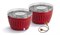 Гриль  LotusGrill Hybrid Classic Blazing Red msDCH25_HG-RO-34