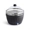 Стеклянная крышка для гриля LotusGrill Classic msDCH25_G340
