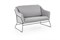 Диван Halmar SOFT 2 XL (серый/черный) ms2601SIGHAL_V-CH-SOFT_2XL-FOT