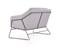 Диван Halmar SOFT 2 XL (серый/черный) ms2601SIGHAL_V-CH-SOFT_2XL-FOT