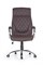 Кресло компьютерное Halmar HILTON (шоколад) ms2601SIGHAL_V-CH-HILTON-FOT