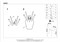 Стул кухонный Halmar K303 (светло-серый) ms2601SIGHAL_V-CH-K/303-KR-J.POPIEL
