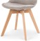 Стул кухонный Halmar K303 (светло-серый) ms2601SIGHAL_V-CH-K/303-KR-J.POPIEL