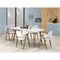 Стул кухонный Halmar K247 (белый) ms2601SIGHAL_V-CH-K/247-KR-BIALY