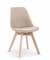 Стул кухонный Halmar K303 (бежевый) ms2601SIGHAL_V-CH-K/303-KR-BEZOWY
