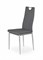 Стул кухонный Halmar K202 (серый) ms2601SIGHAL_V-CH-K/202-KR-POPIEL