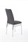 Стул кухонный Halmar K309 (темно-серый/хром) ms2601SIGHAL_V-CH-K/309-KR-C.POPIEL