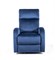 Кресло Signal OLIMP VELVET раскладное (синий) ms2601SIGHAL_OLIMPVGR
