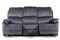 Диван-реклайнер Signal SPENCER 3 VELVET (серый) ms2601SIGHAL_SPENCER3VSZ