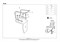 Стул кухонный Halmar K104 (черный/белый) ms2601SIGHAL_V-CH-K/104-KR-CZARNY/BIALY-EKO