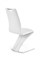 Стул кухонный Halmar K188 (белый) ms2601SIGHAL_V-CH-K/188-KR-BIALY