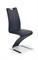 Стул кухонный Halmar K188 (черный) ms2601SIGHAL_V-CH-K/188-KR-CZARNY