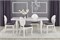 Стул кухонный Halmar VERDI (серый/белый) ms2601SIGHAL_V-PL-N-VERDI-BIALY