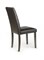 Стул кухонный Halmar KERRY BIS (венге/темно-коричневый) ms2601SIGHAL_V-CH-KERRY_ BIS-KR-WENGE