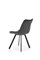 Стул кухонный Halmar K332 (серый/черный) ms2601SIGHAL_V-CH-K/332-KR-C.POPIEL