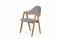 Стул кухонный Halmar K344 (серый) ms2601SIGHAL_V-CH-K/344-KR-POPIELATY